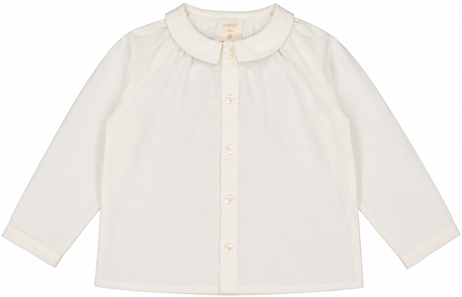 Analogie Toddler Boys Logo Shirt - AF26T714