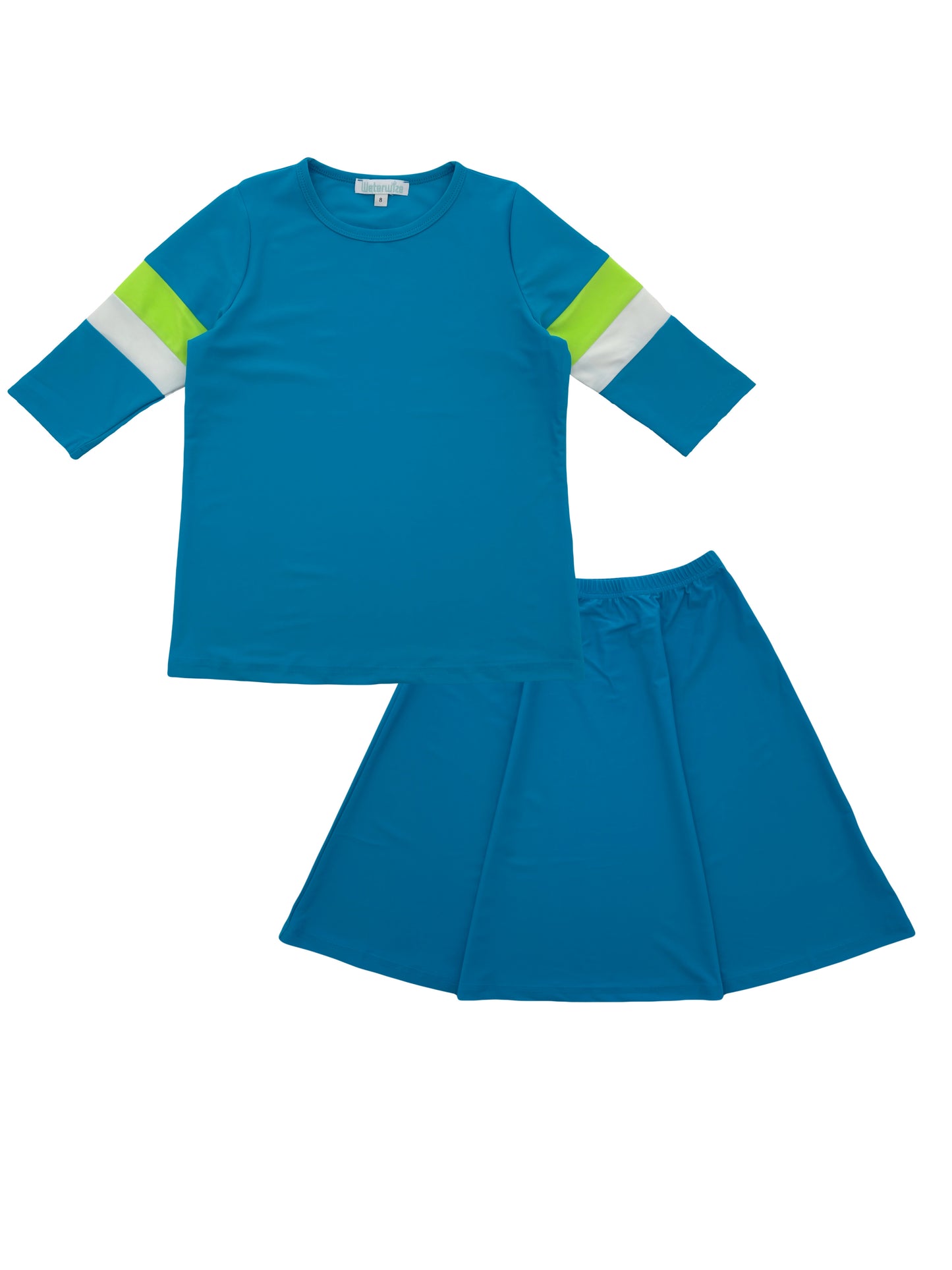 Waterwize Varsity Stripe Swim Set - Bvs2213