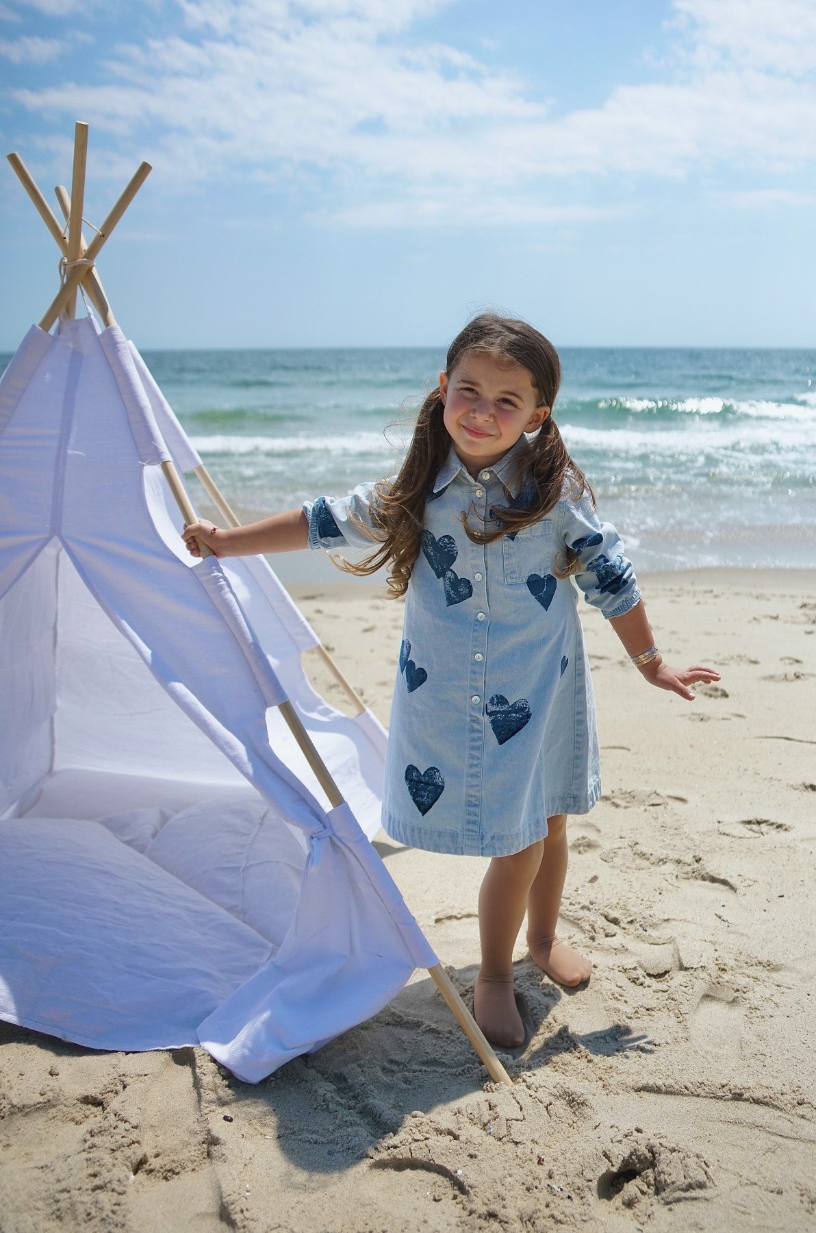 Best Frendz Sponge Heart Dress - 10-422