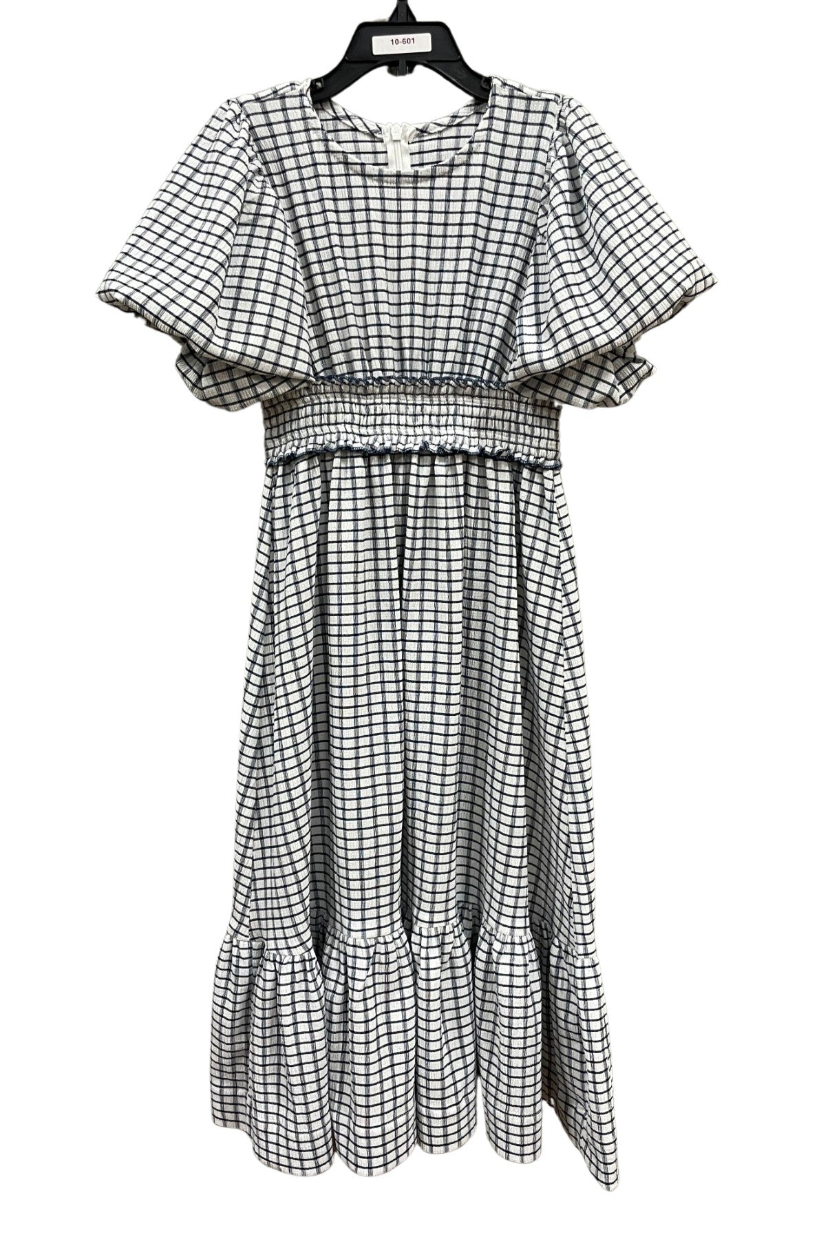 Best Frendz Graph Paper Robe - 10-601