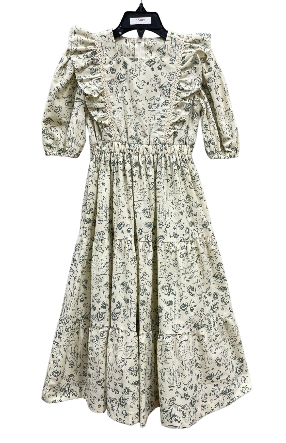 Best Frendz English Garden Robe - 10-626