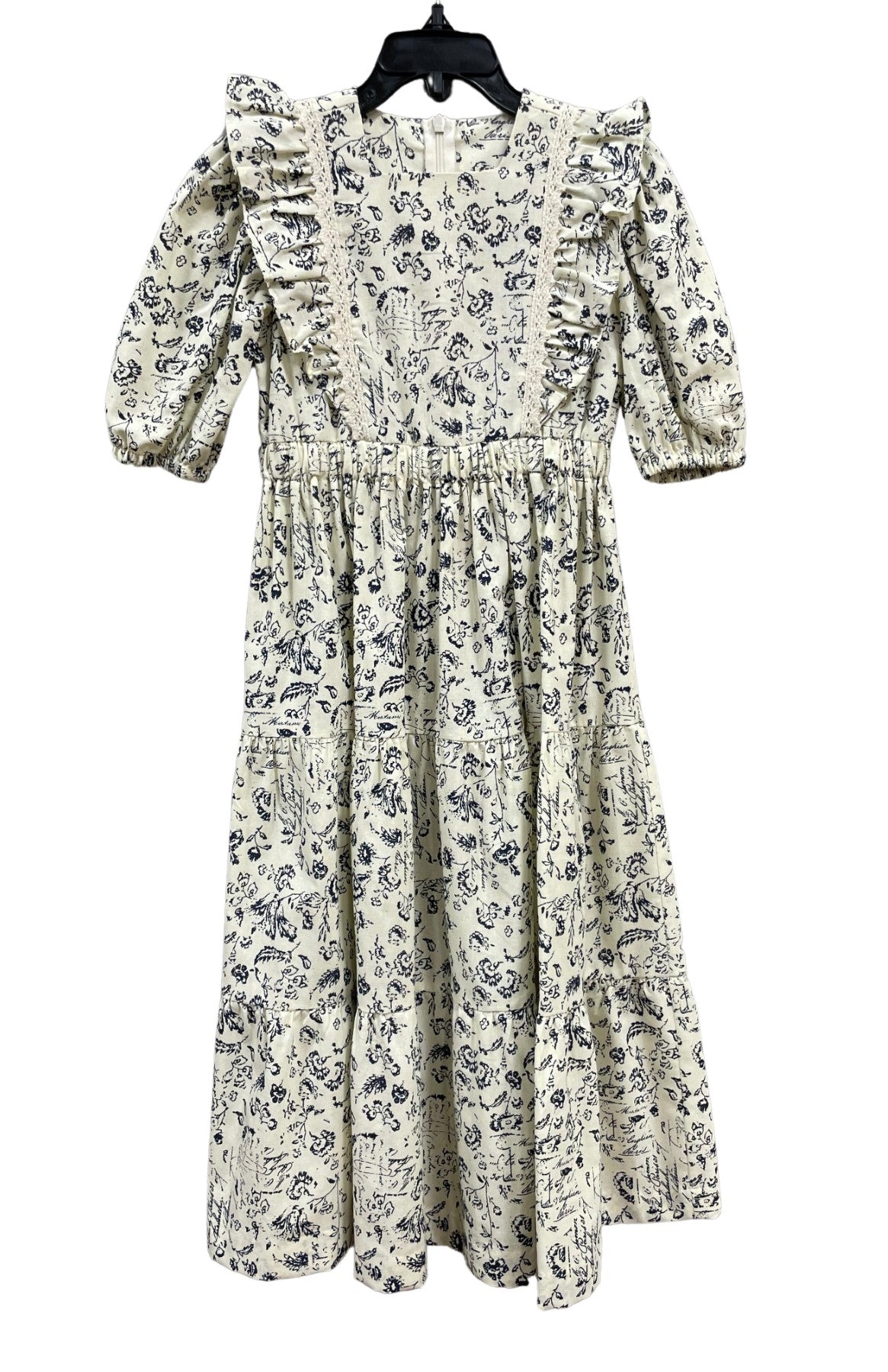 Best Frendz English Garden Robe - 10-626