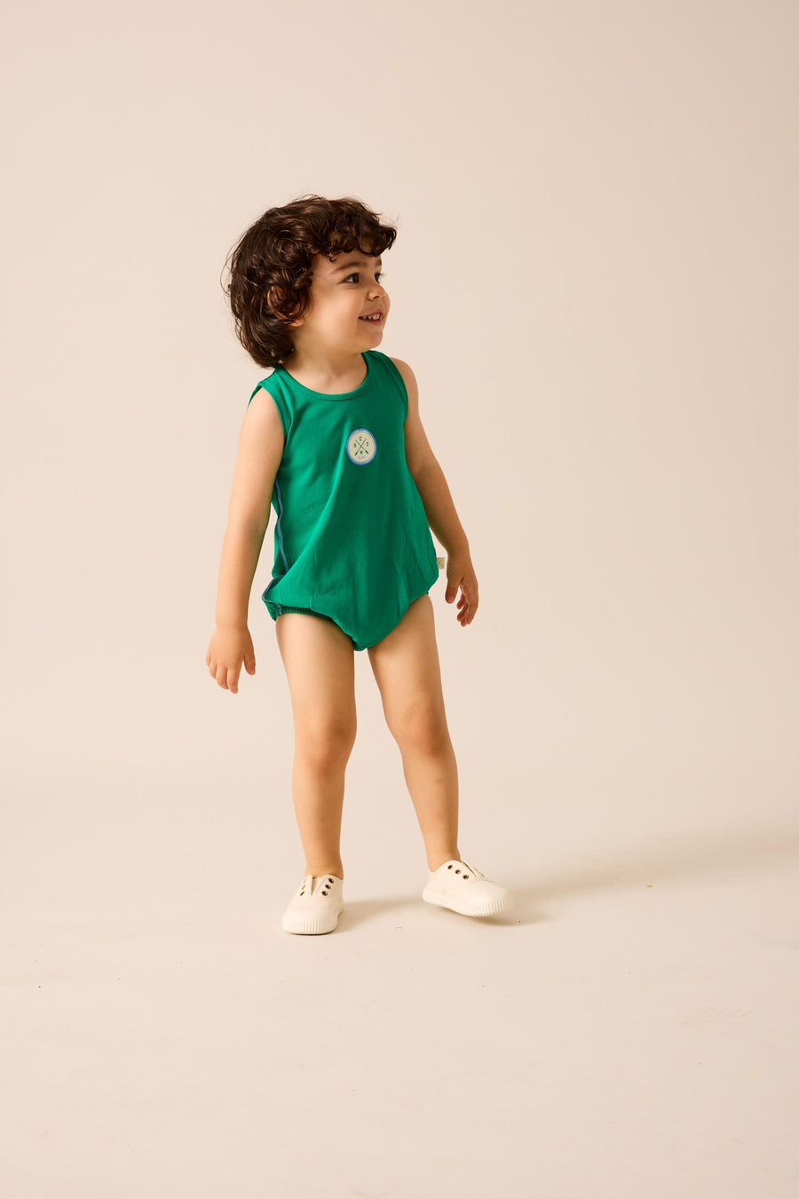 Analogie Boating Crew Bubble Romper - BCBR-SS26