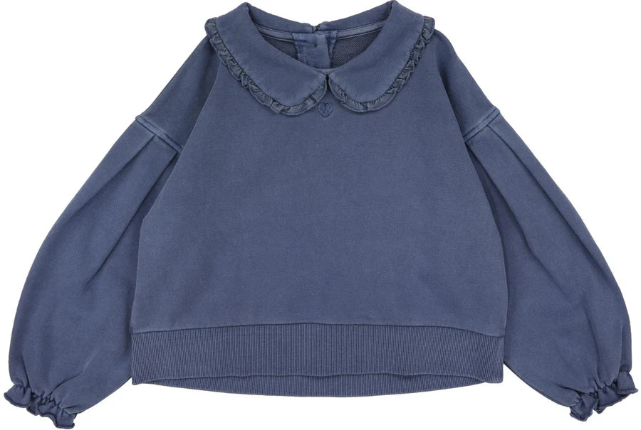Analogie Wash Girls Sweatshirt - WGS