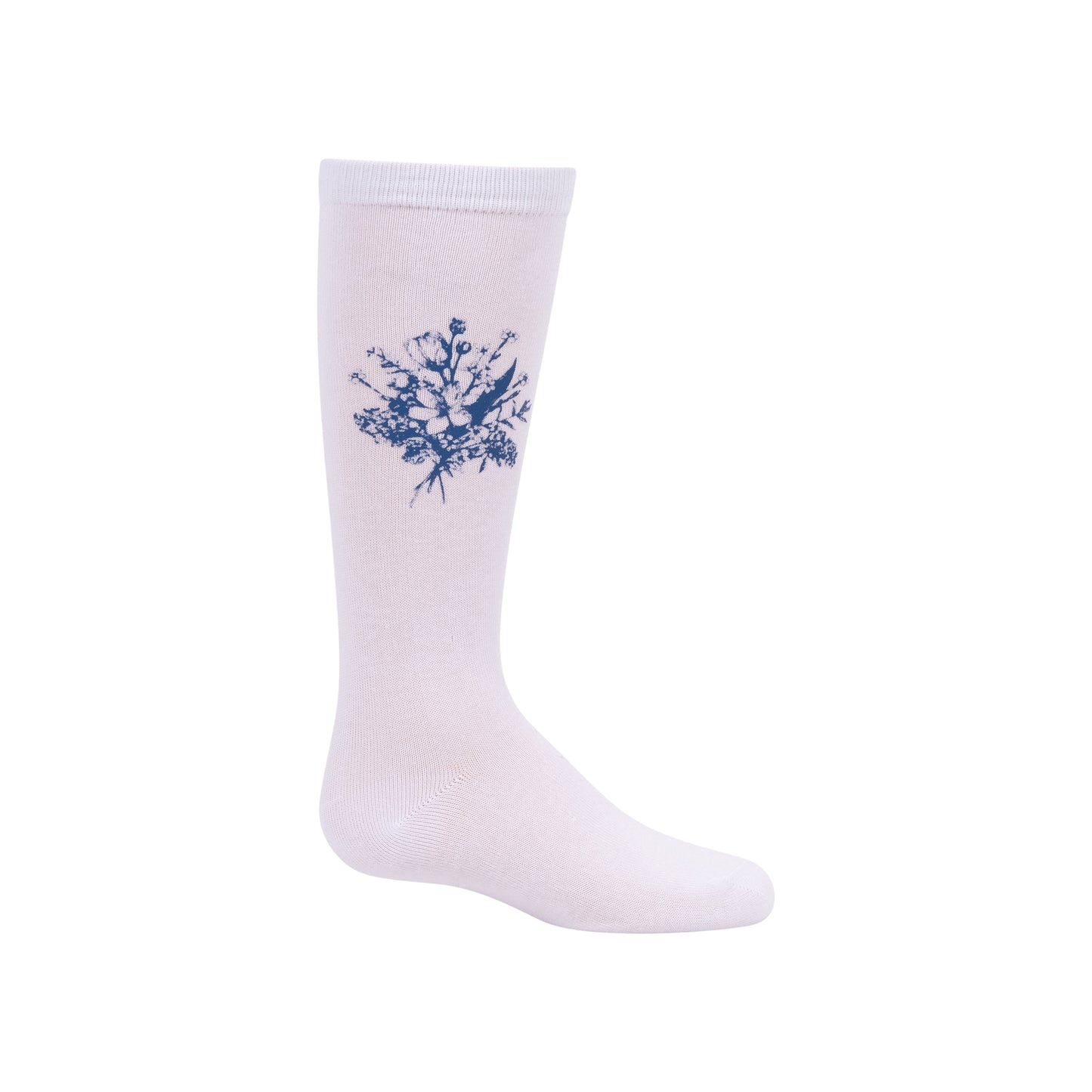 Zubii Floral Bouquet Knee - 1212-Z