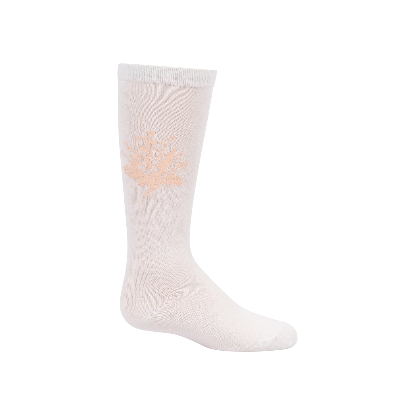 Zubii Floral Bouquet Knee - 1212-Z
