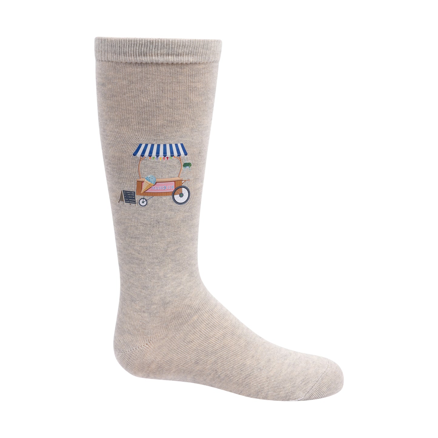 Zubii Ice Cream Stand Knee - 1228-Z