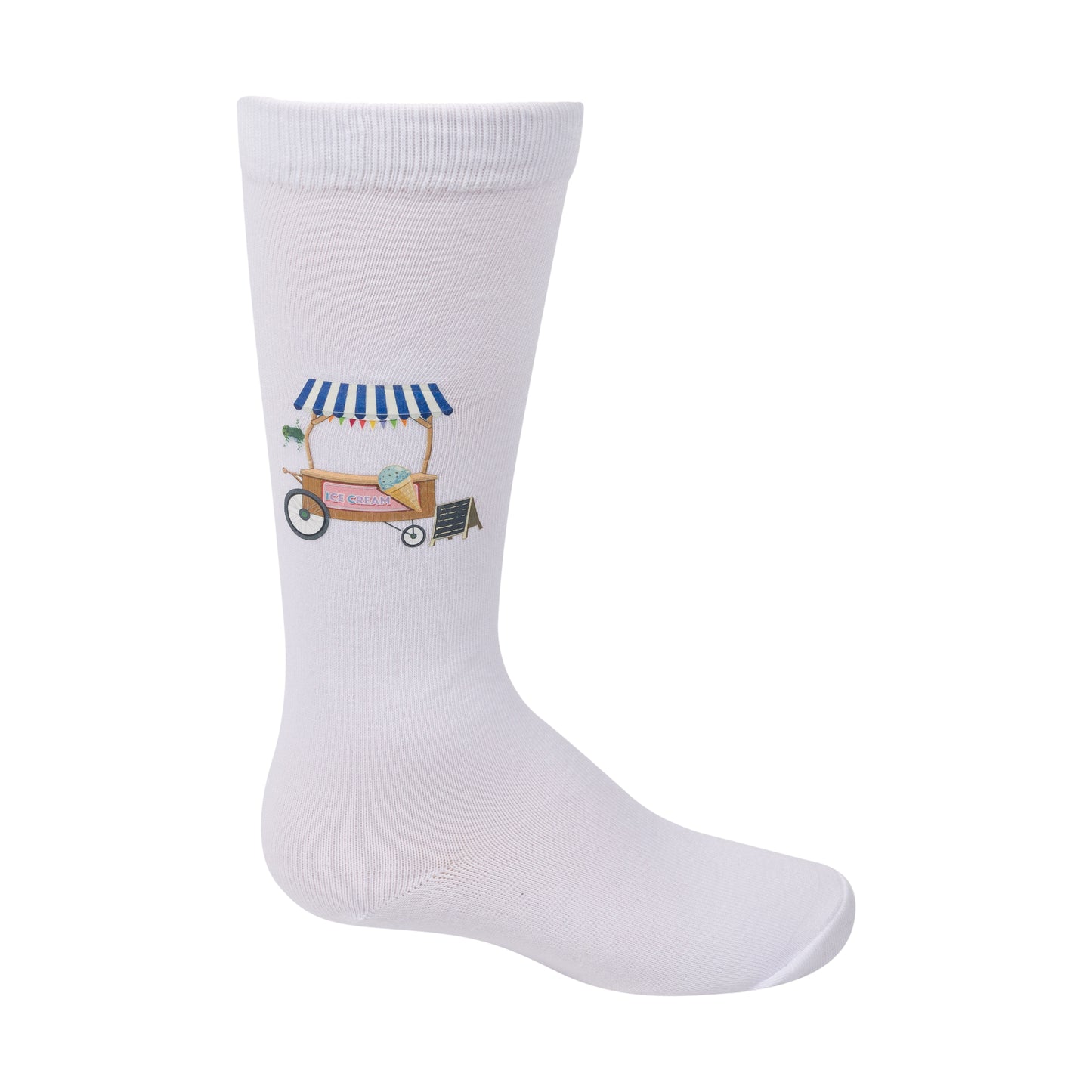 Zubii Ice Cream Stand Knee - 1228-Z