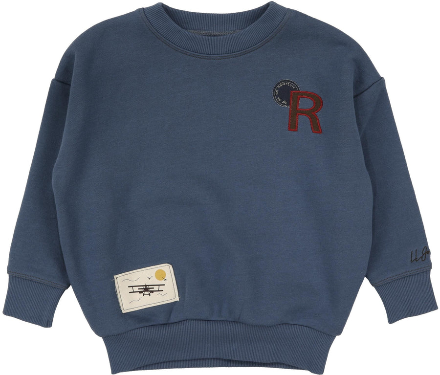 Lil Legs Patch Sweatshirt - PSW