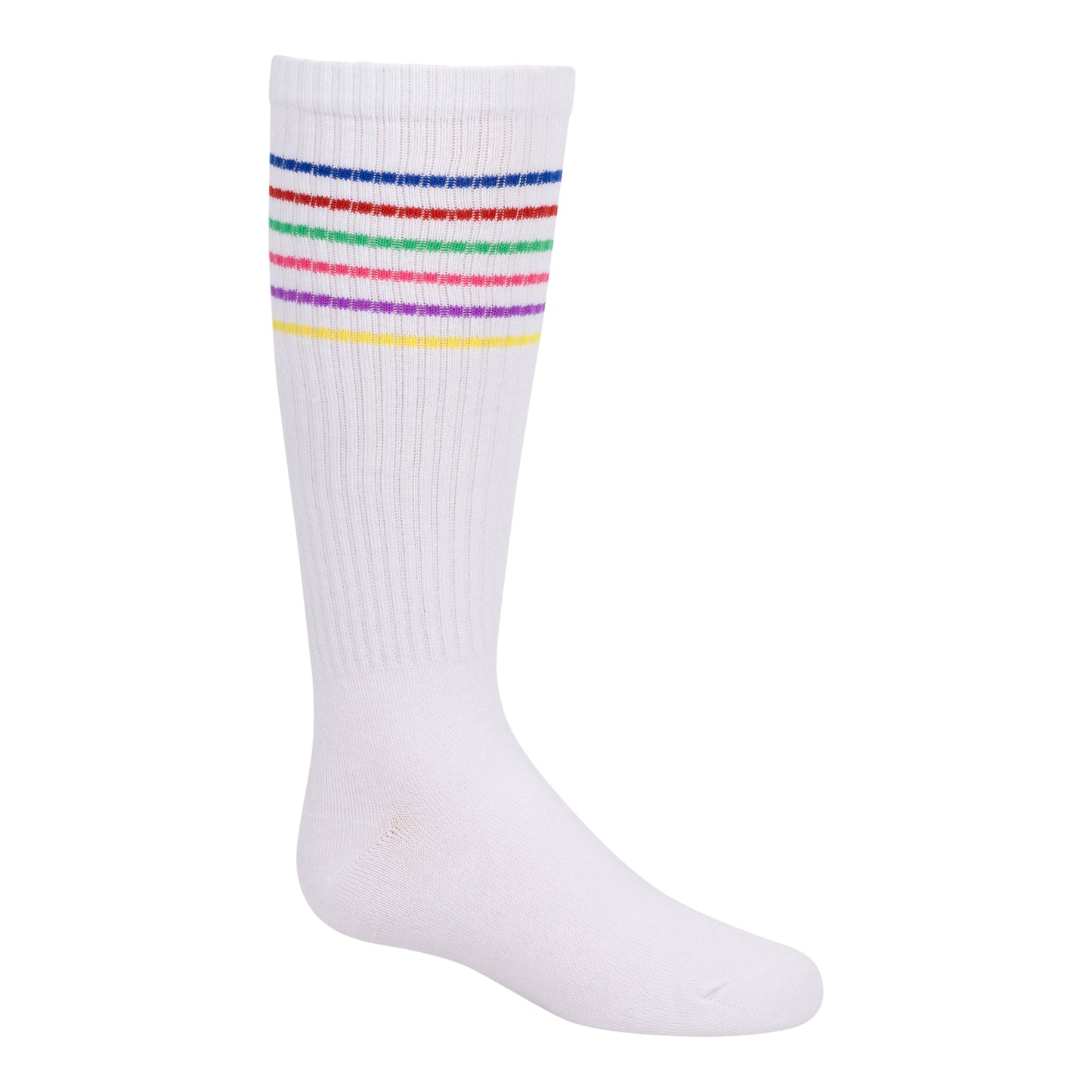 Zubii Thin Colorful Stripes Knee - 1265-Z