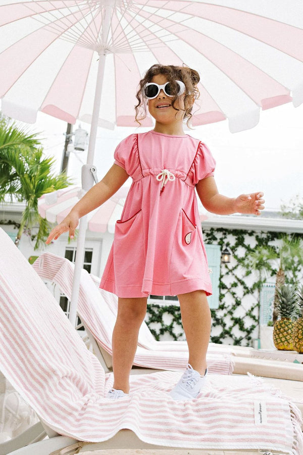 Analogie Boating Crew Dress Short Sleeve - BCD-SS26