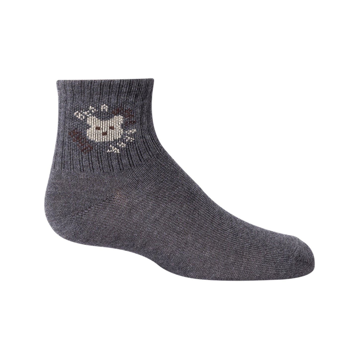 Zubii Teddy Sport Ankle - 1339