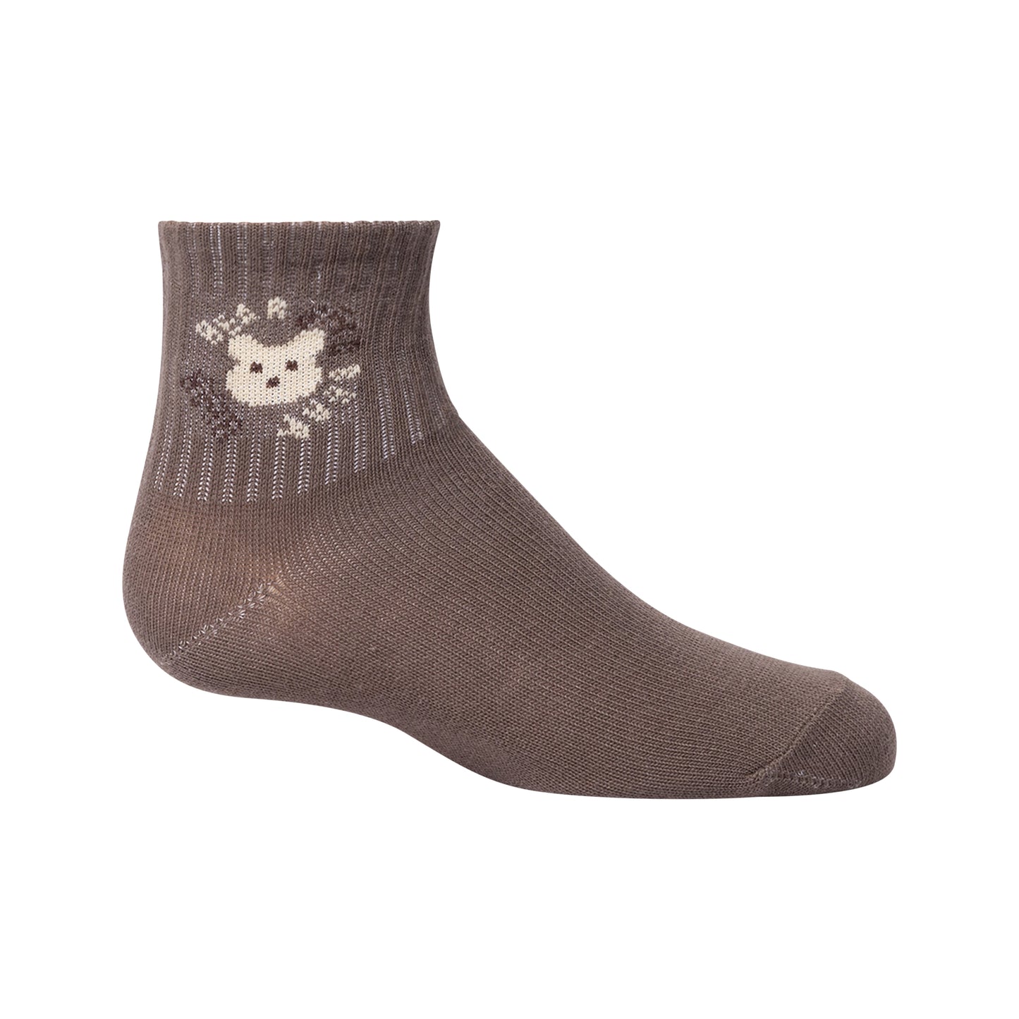 Zubii Teddy Sport Ankle - 1339