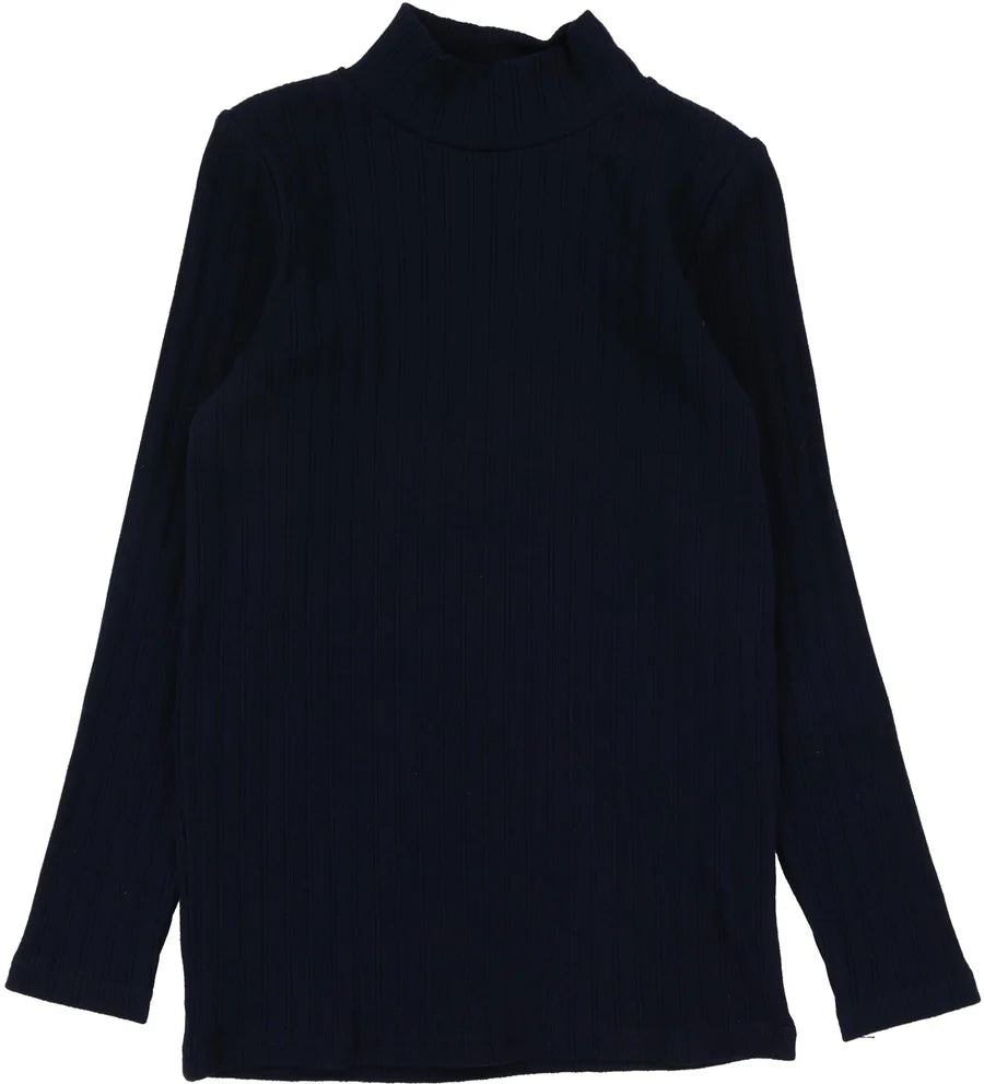 Analogie Double Rib Mockneck - DRMN