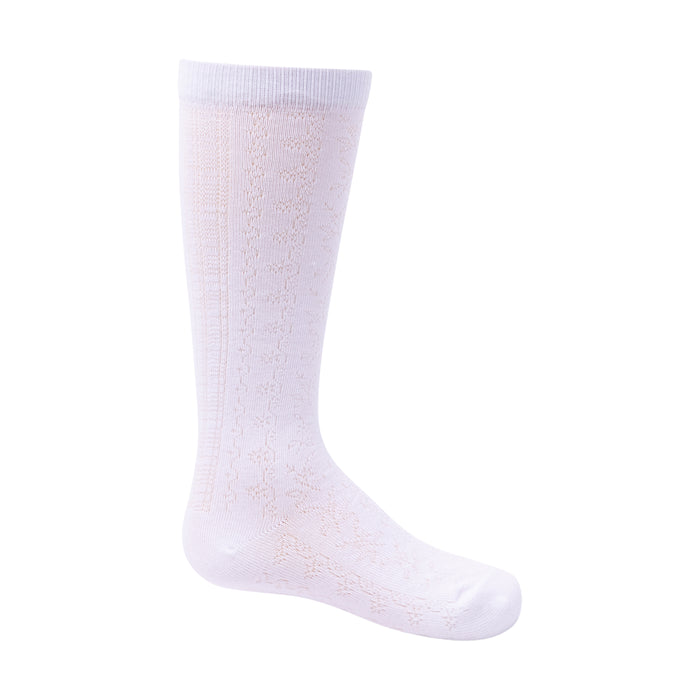 Zubii Floral Modal Knee - 1432