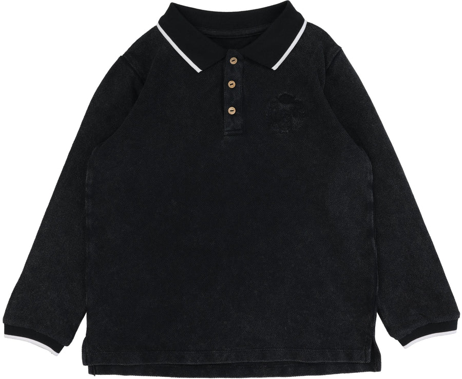 Analogie Emblem Sweatshirt Set - Mineral Red main image 0