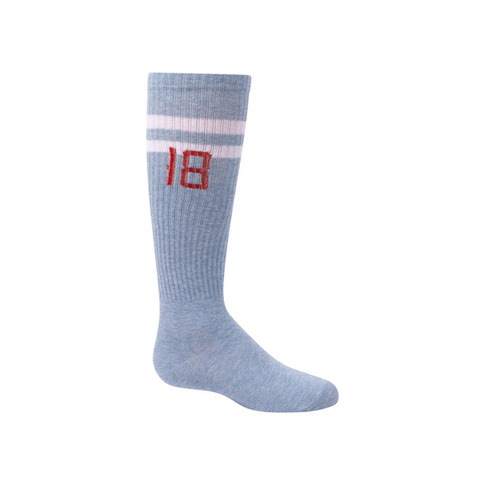 Zubii 18 Stripe Sport Knee - 1457