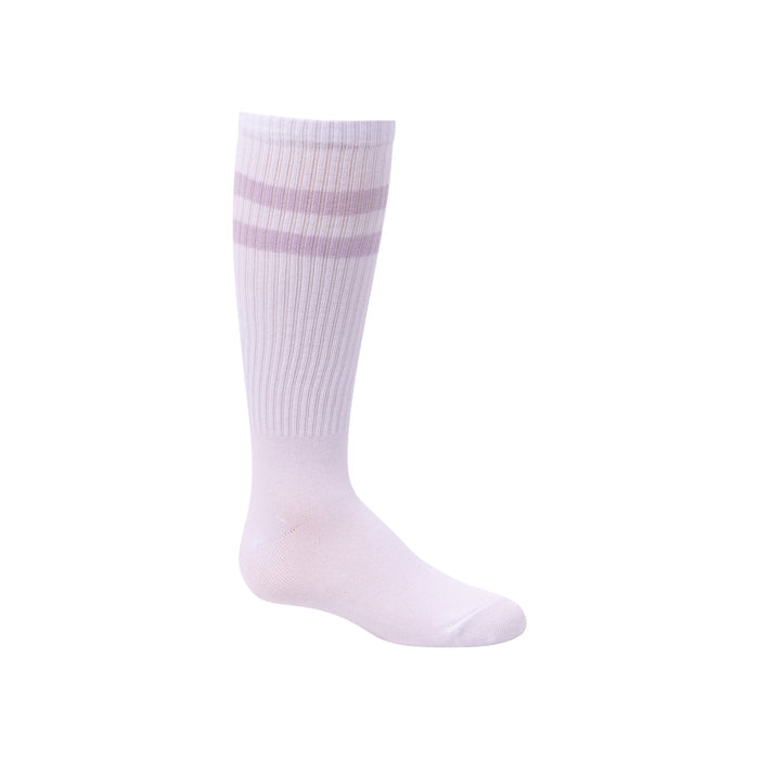 Zubii Pastel Stripe Sport Knee - 1475