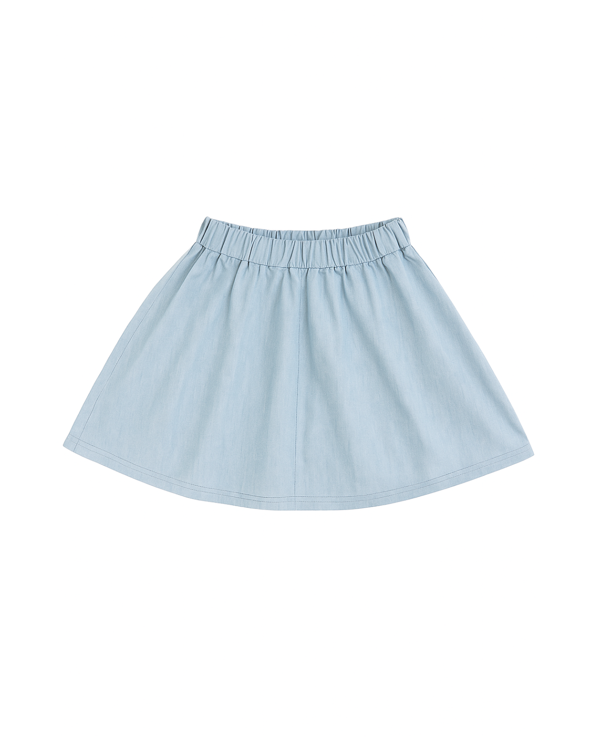 Mini Pops Girls Denim Skirt - Bvcx111