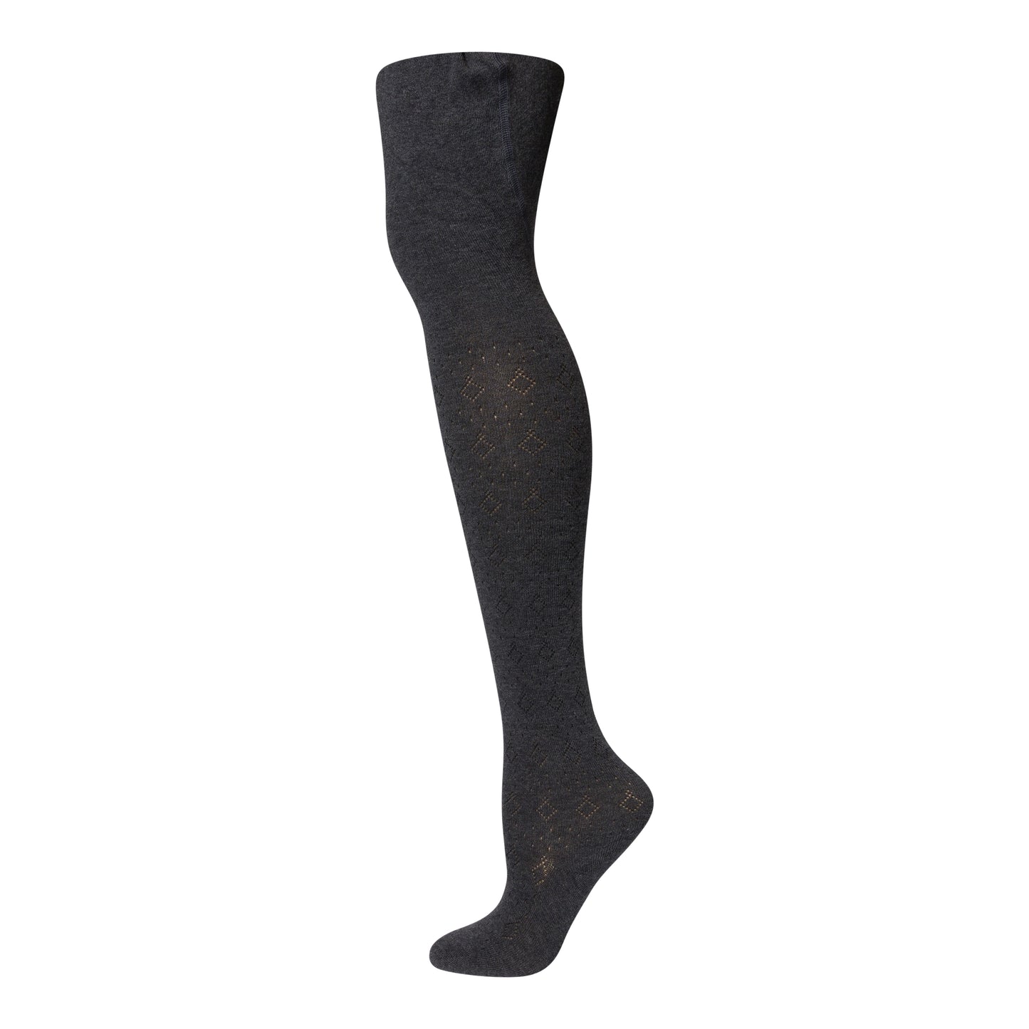 Zubii Diamond Pattern Tights - 1531