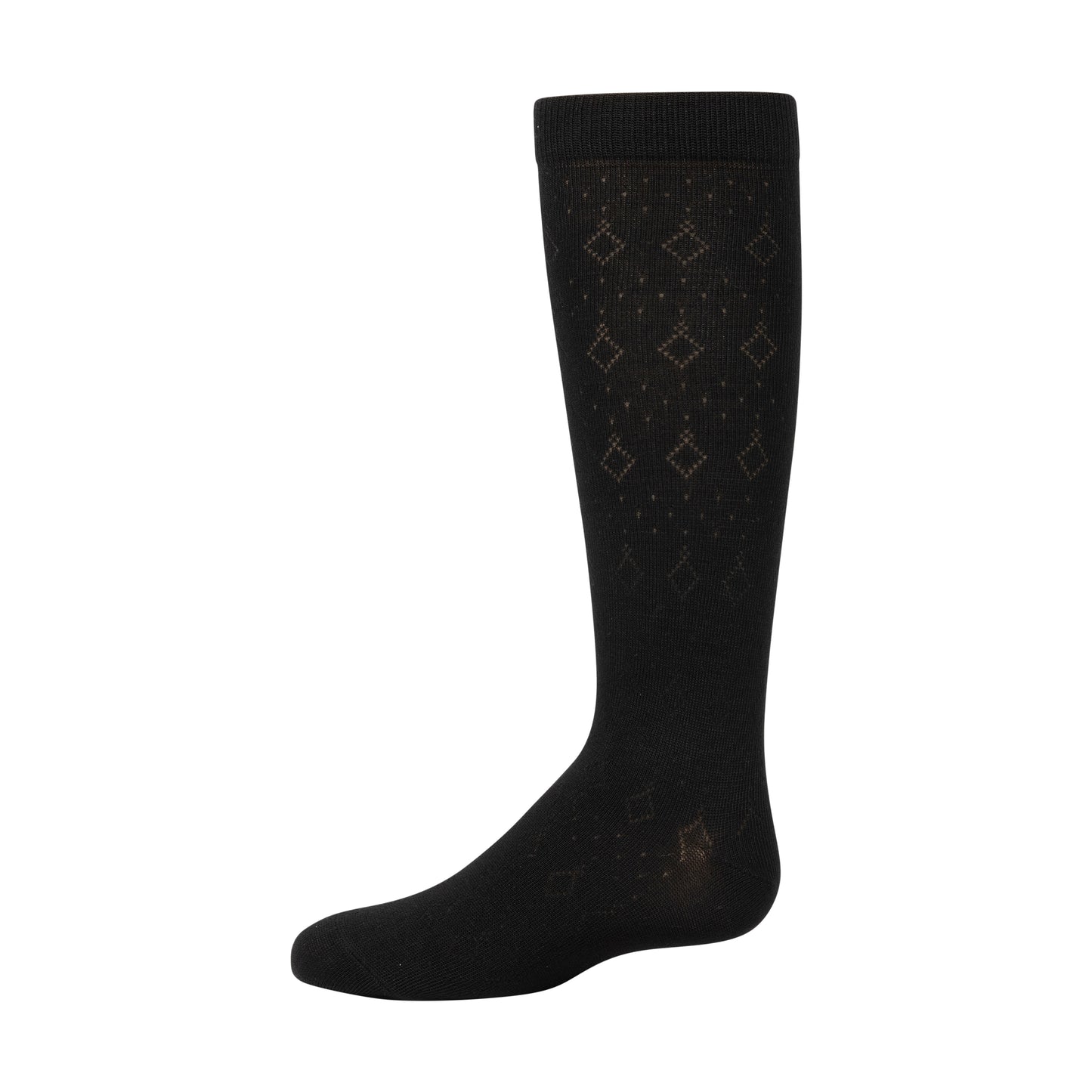 Zubii Diamond Pattern Knee - 1532
