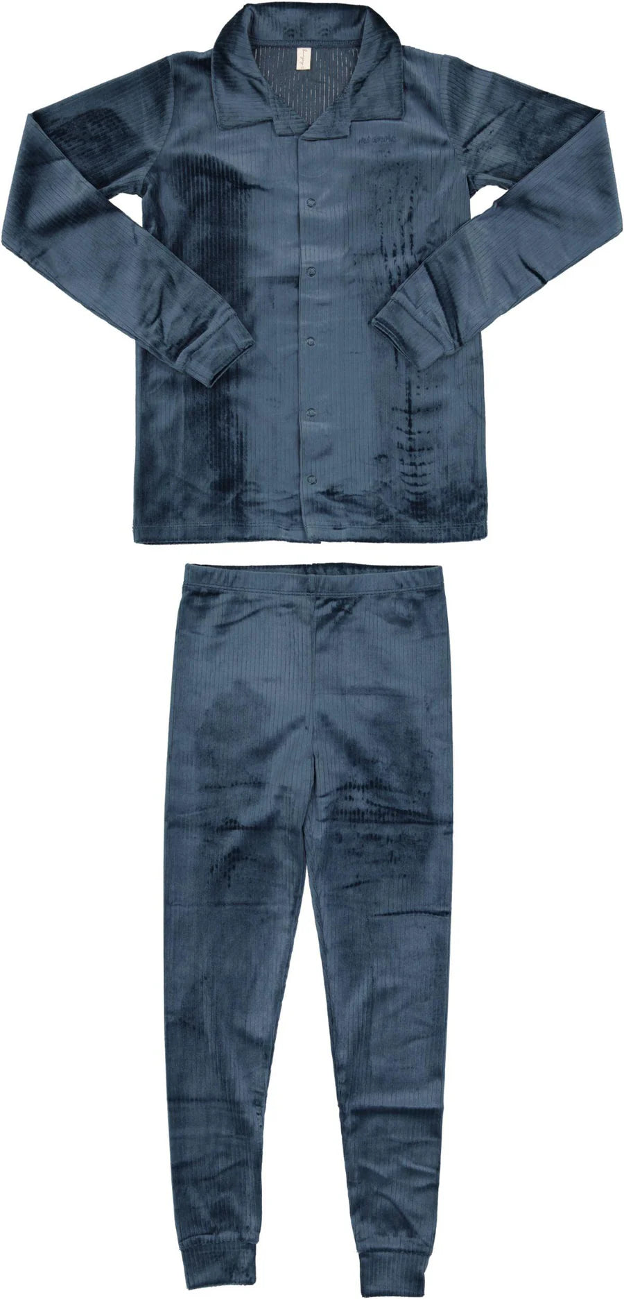 Bonjoy Amour Velour Collection Grandpa Pj - BLW25016S