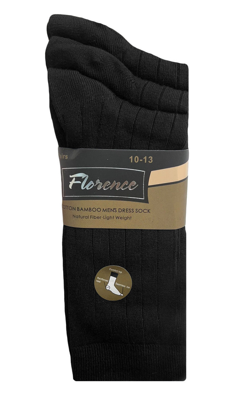 Florence Cotton/Spandex Ribbed 3Pk - 180
