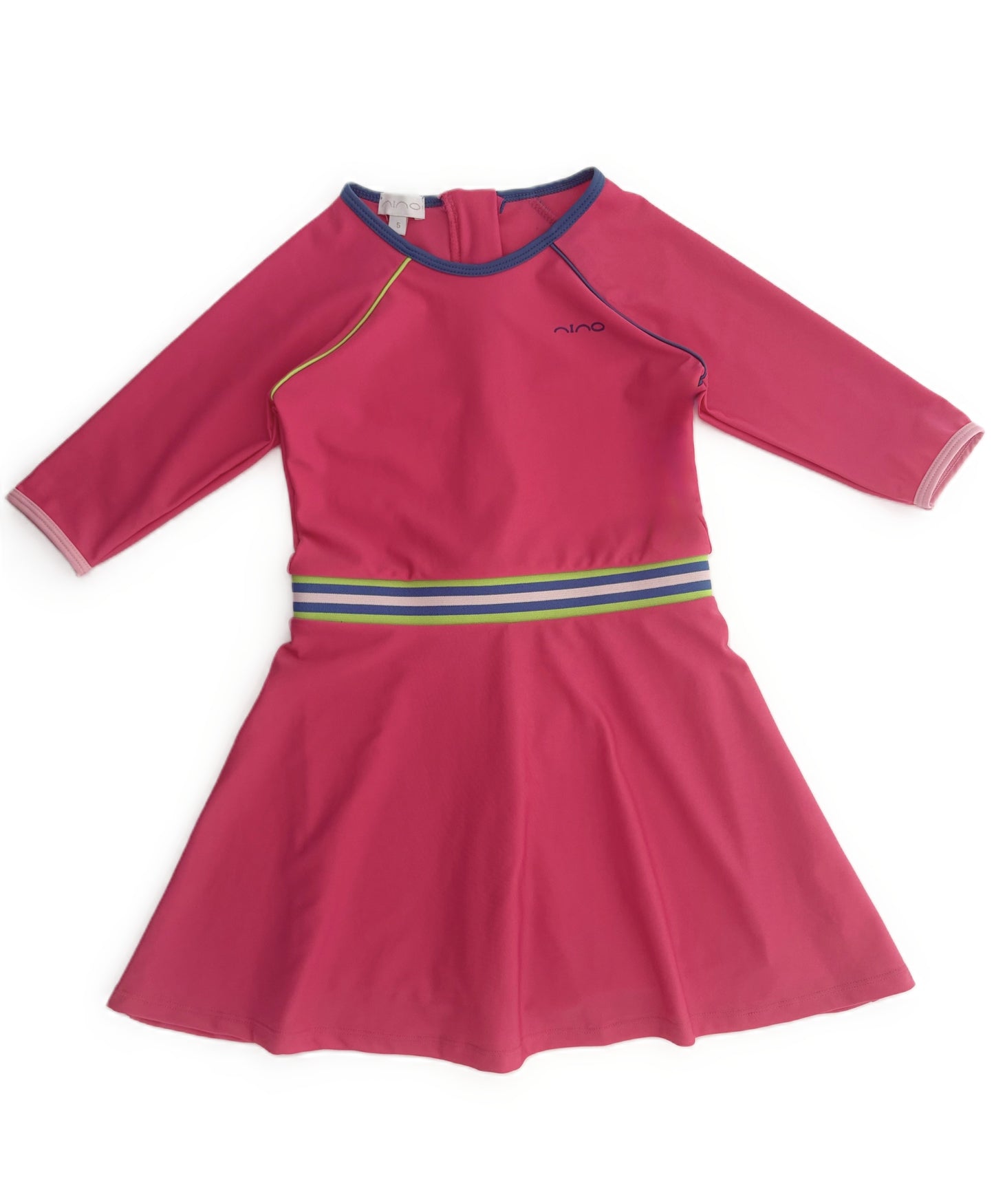 Nino Tennis Style Swim Dress - 2026097