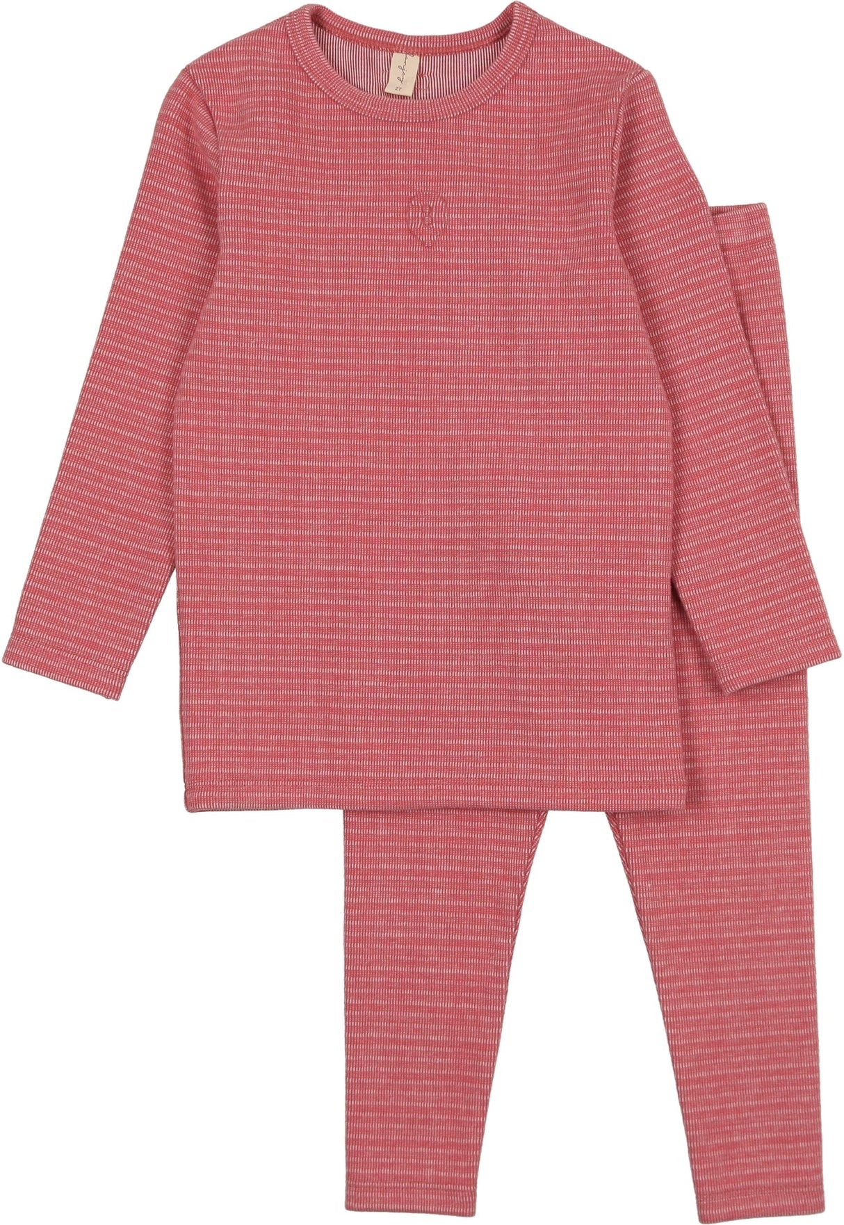 Bonjoy Stripe Pajamas - BLW25017S