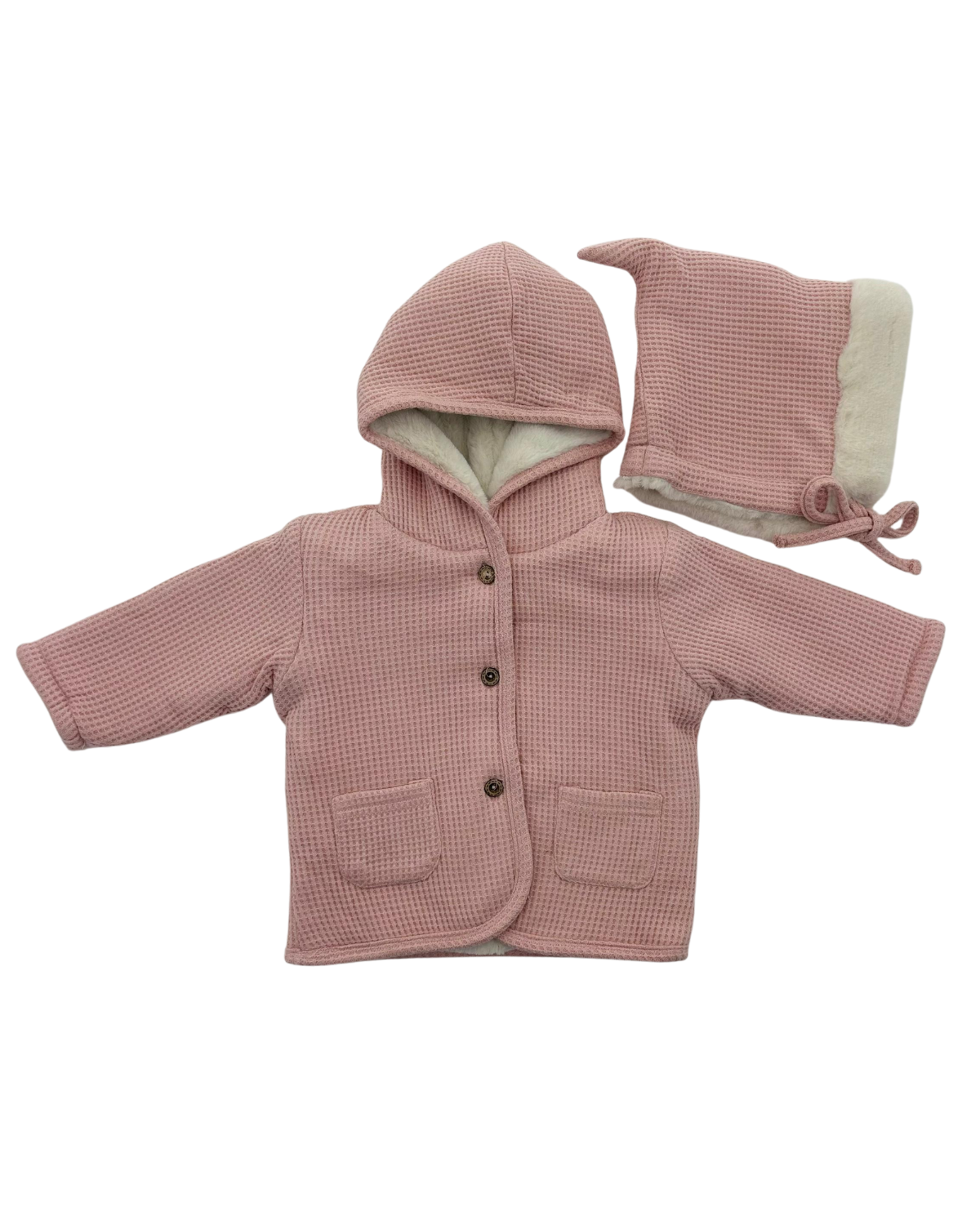 Tiny Cuddlez Winter Baby Jacket