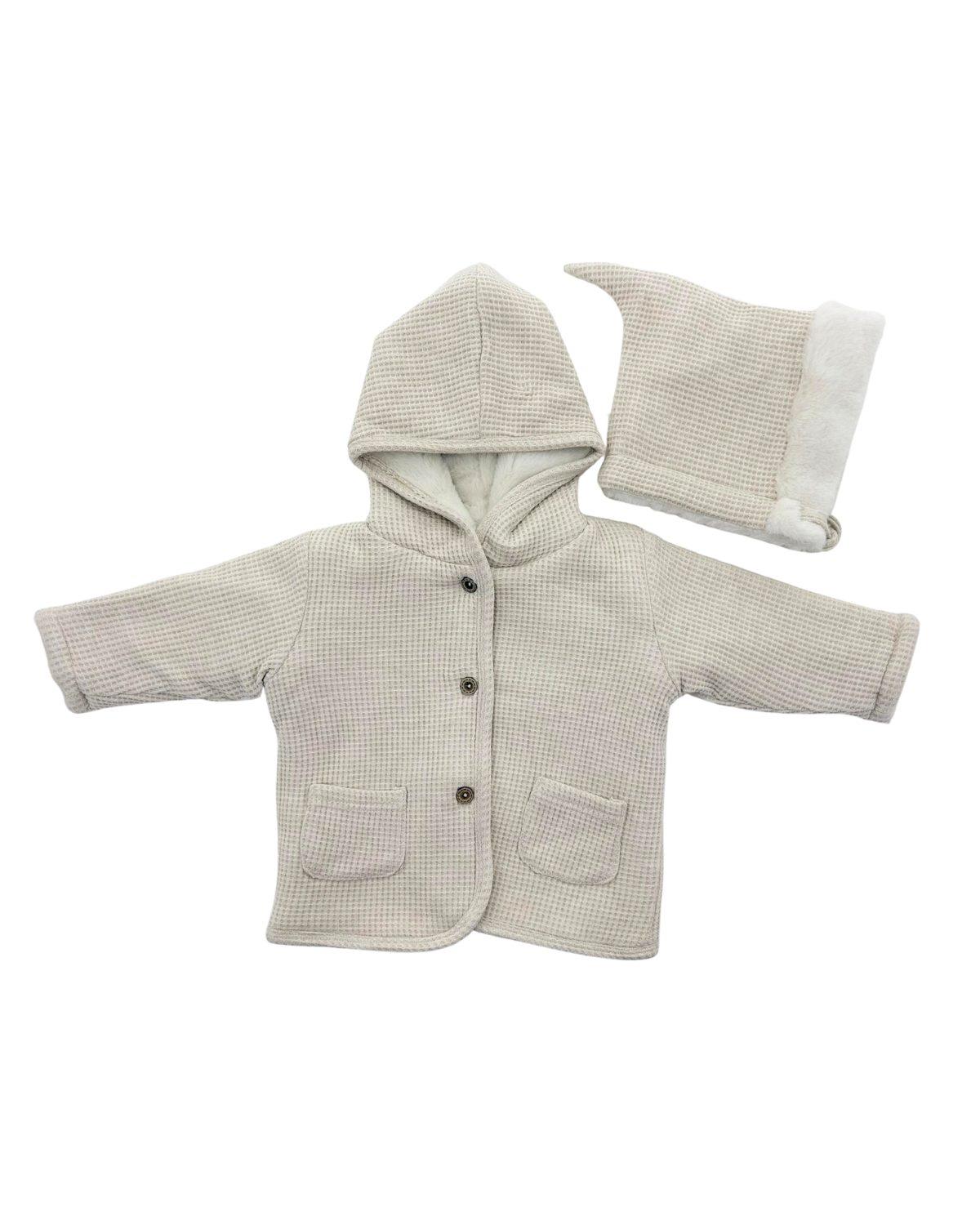 Tiny Cuddlez Winter Baby Jacket