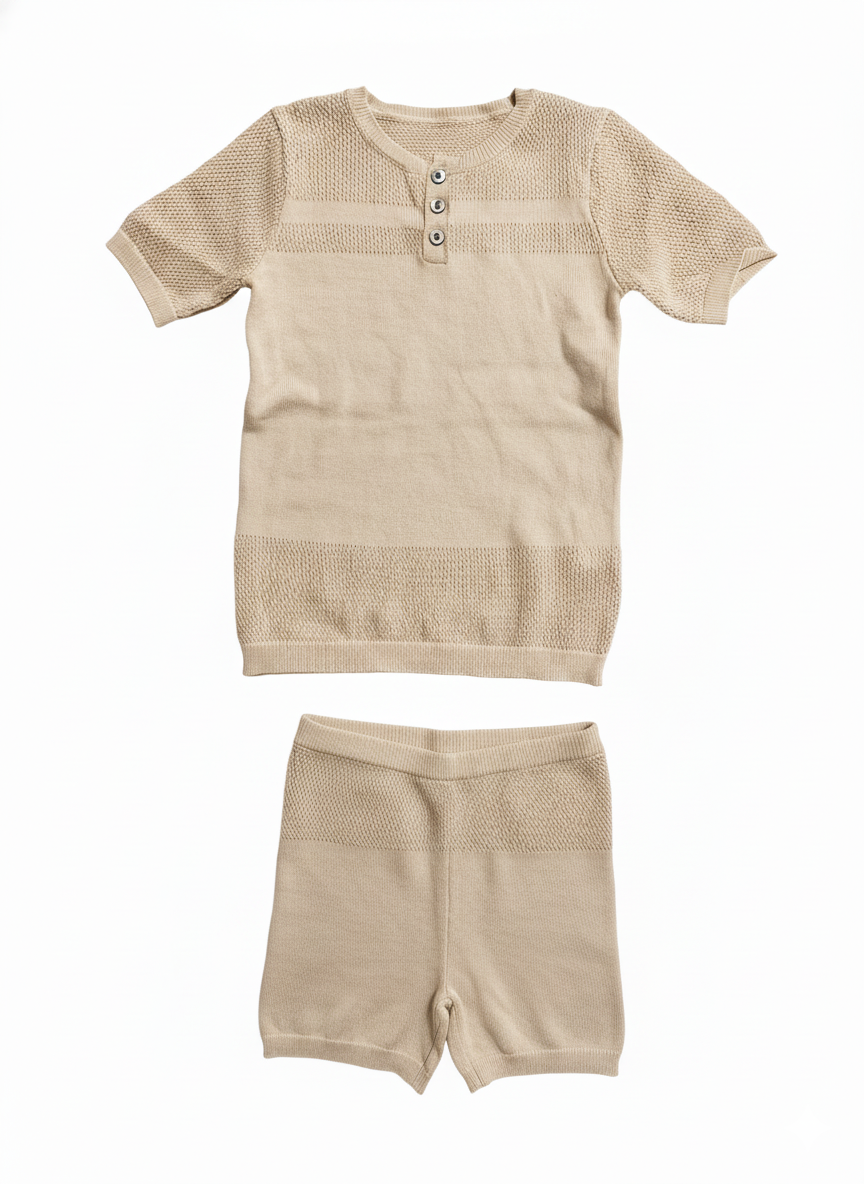 Maple Baby Knit Set - 25090