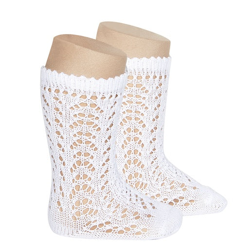 Condor Full Crochet Knee Sock - 2518/2