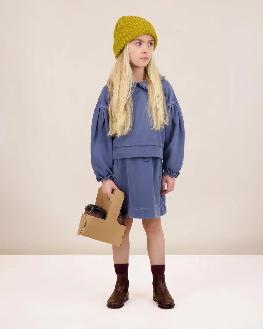 Analogie Wash Girls Sweatshirt - WGS