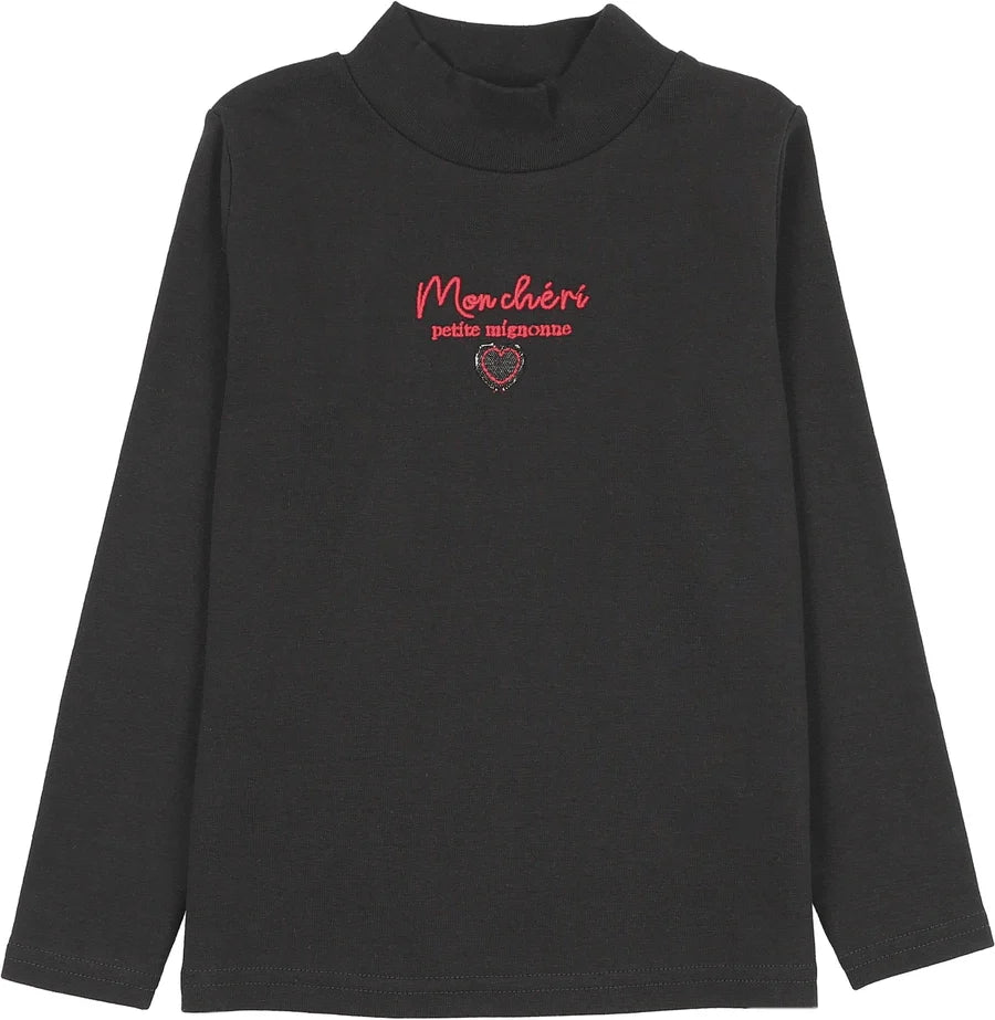Analogie Girls Mockneck - AF26T719