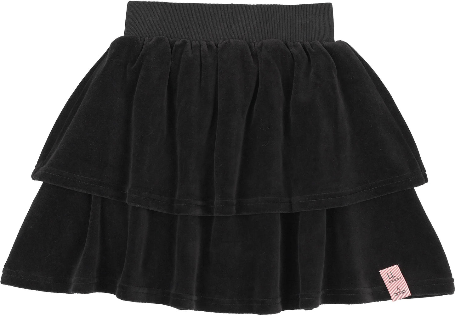 Analogie Velour Girl Skirt - AF26S805