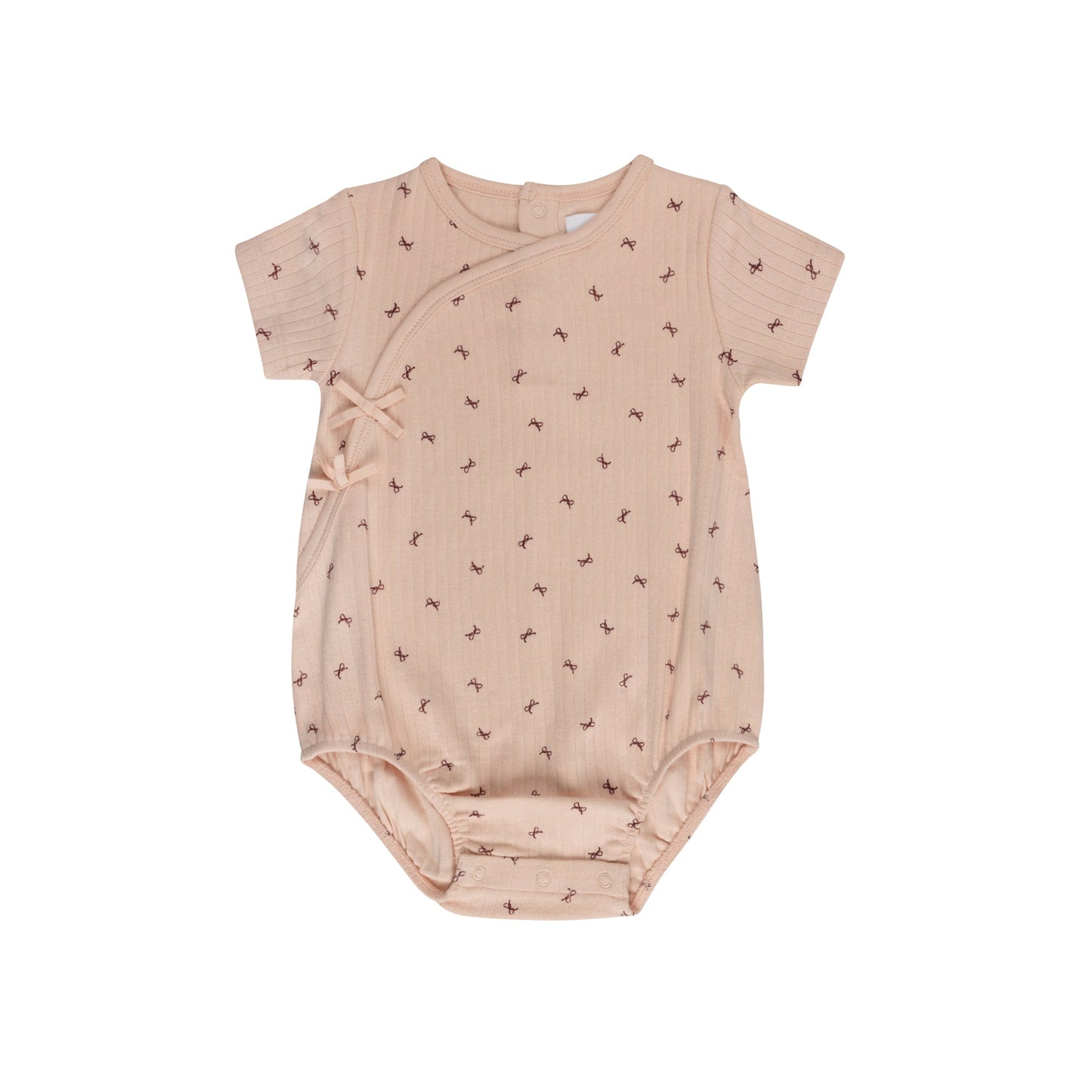 Aurora Bow Pattern Collection Romper - ASS26-0069-R
