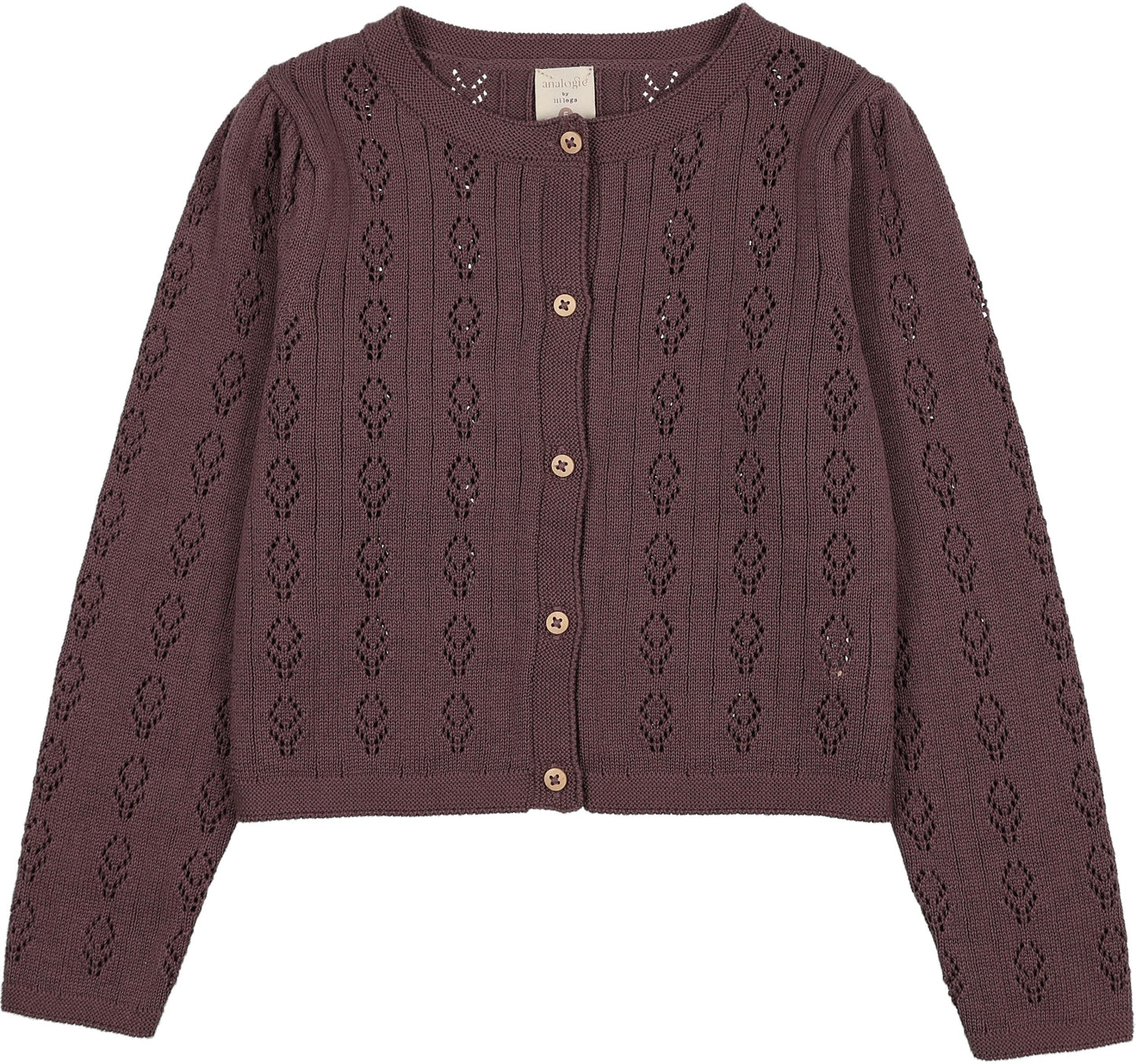 Analogie Girls Cardigan - AF26S527