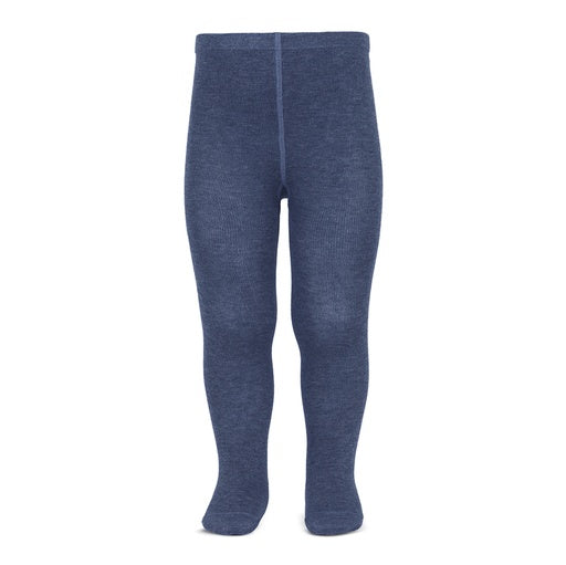 Condor Flat Cotton Tight 490 Denim - 34019/1