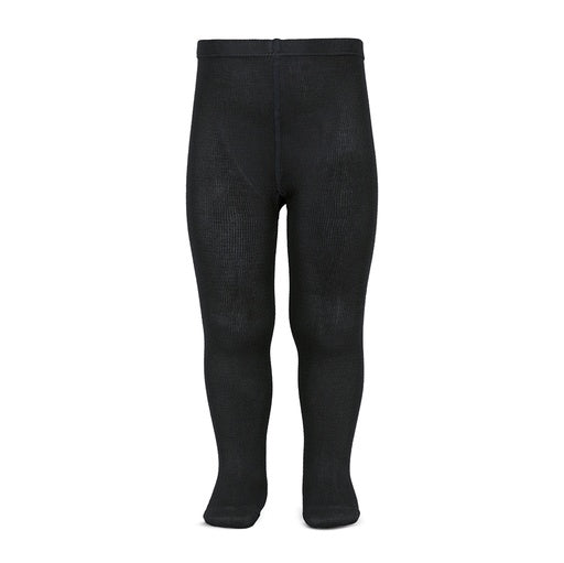 Condor Flat Cotton Tight 900 Black - 34019/1