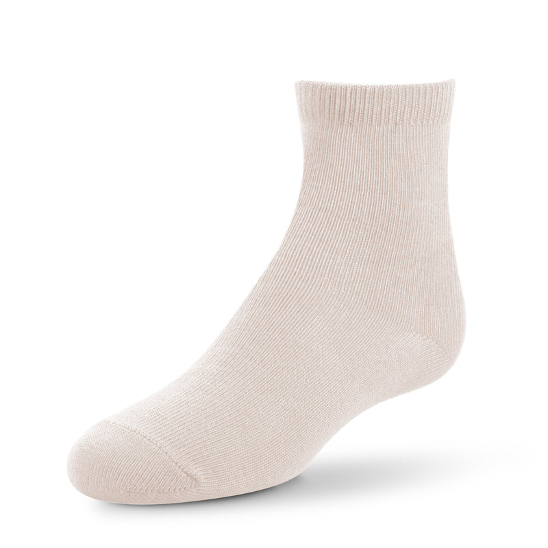 Zubii Crew Socks 214 Bone - 344