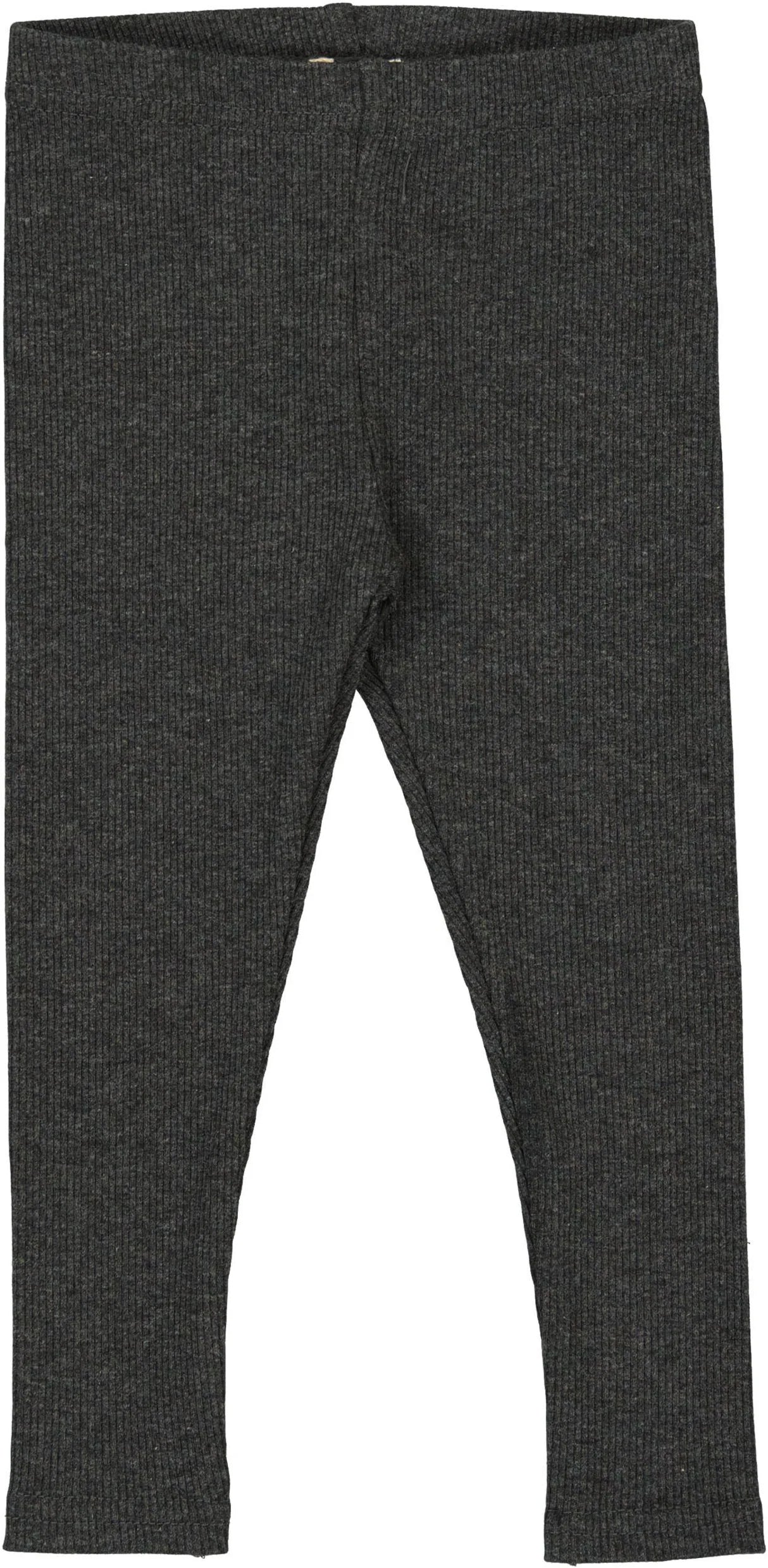Lil Legs Leggings Dark Gray - L