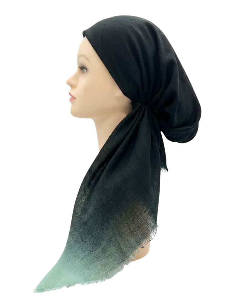 Revaz Ombre Pretied Headscarf - HS707