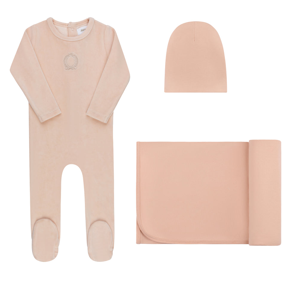 Aurora Metallic Crest Collection Take Me Home Set - AAW26-0110-GBG