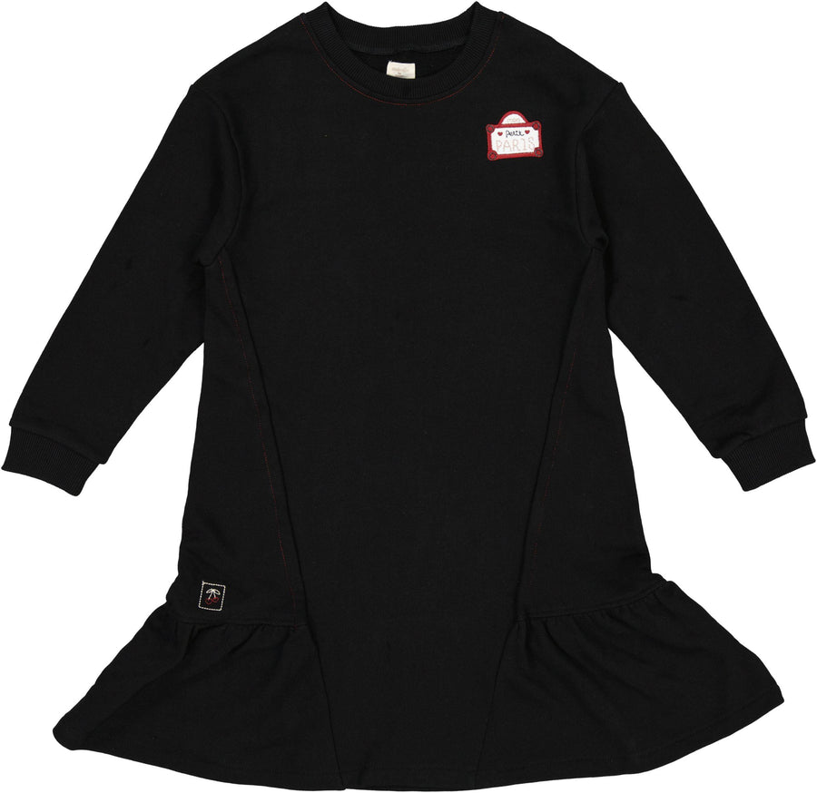 Analogie Mon Paris Girls Panel Dress - AF26D200