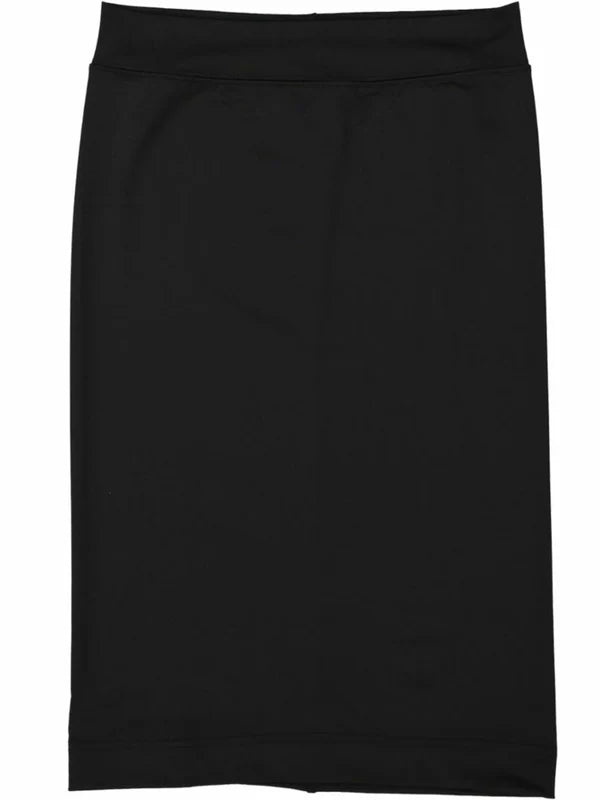 Kiki Riki Ladies Lycra Pull On Pencil Skirt - 4824