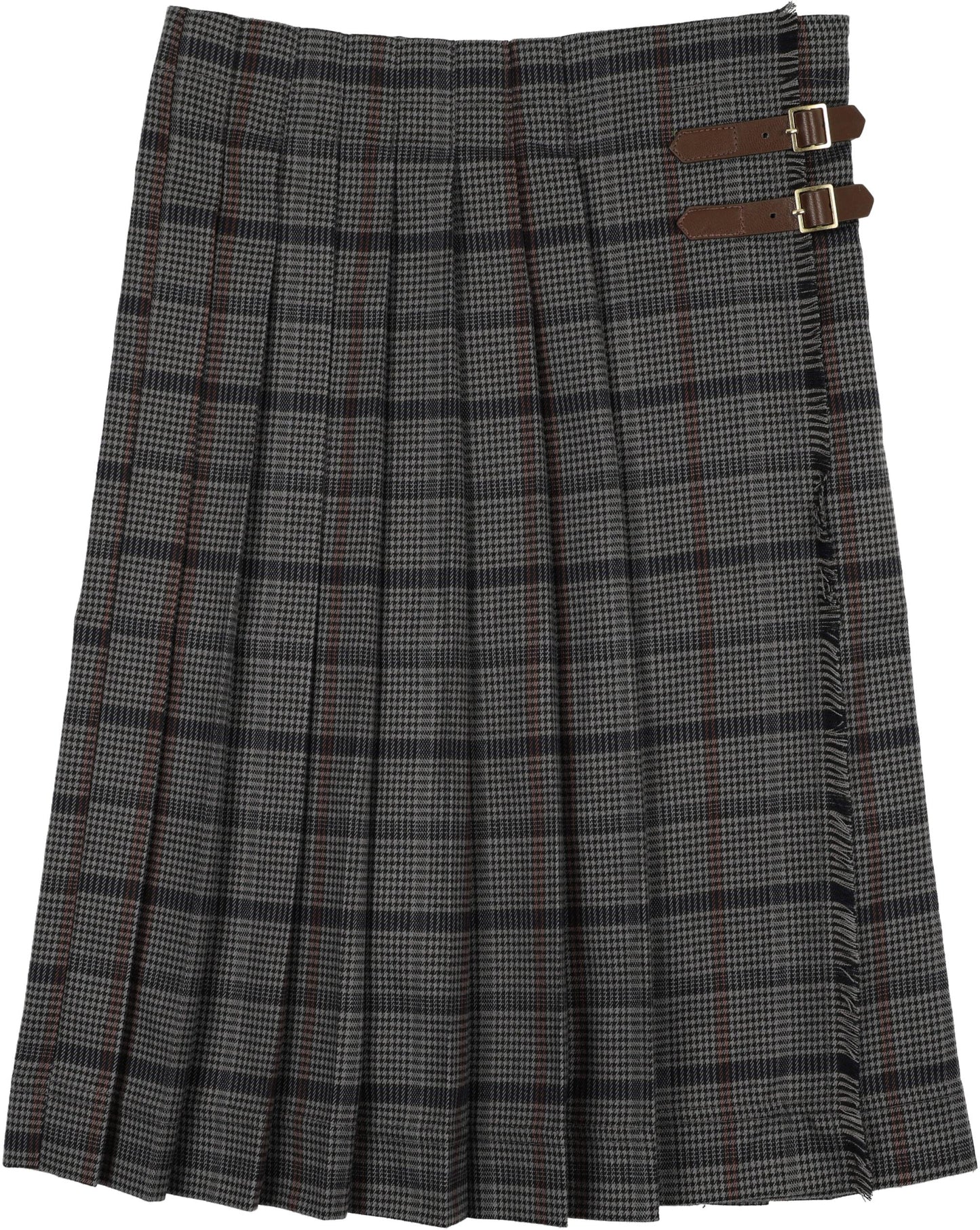 Analogie Kilt Skirt - AF26S808B