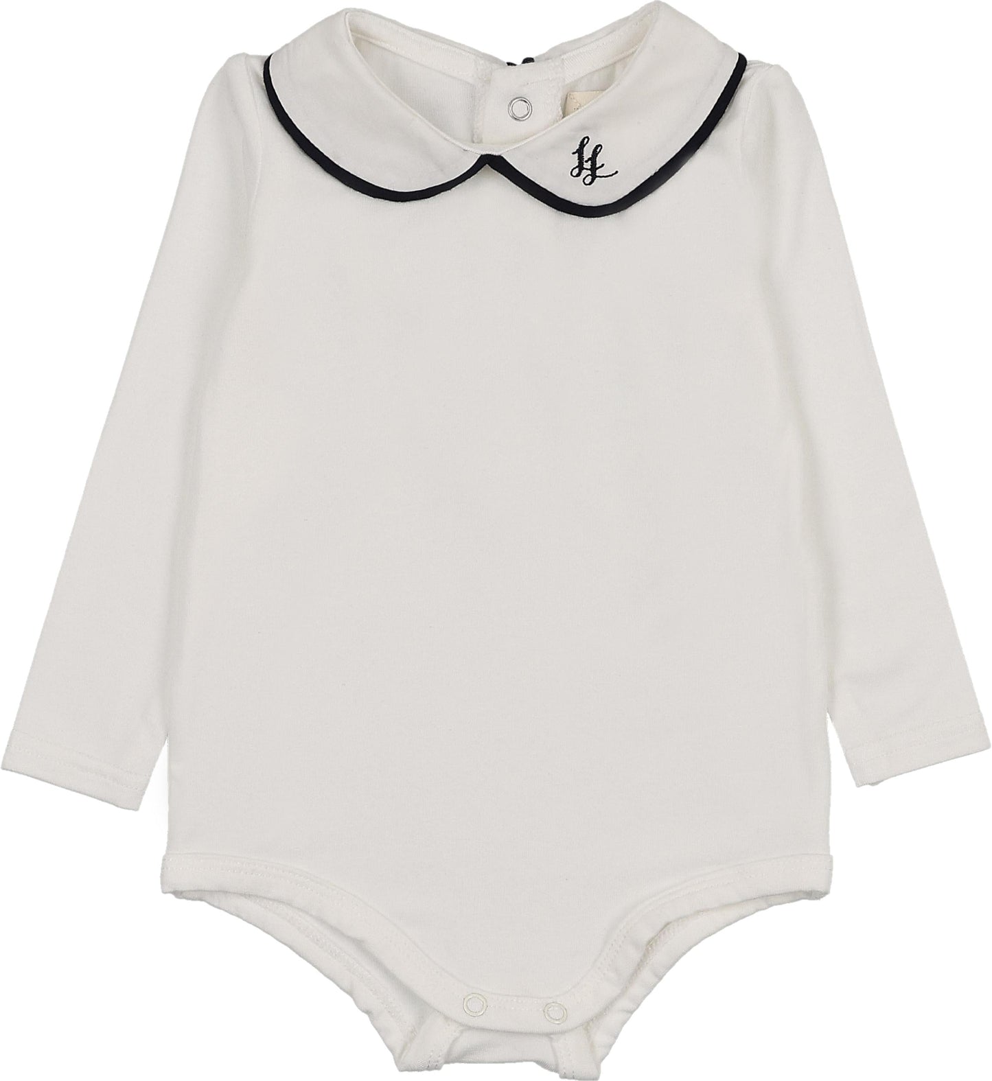 Analogie Peter Pan Onesie With Piping - AF26R627