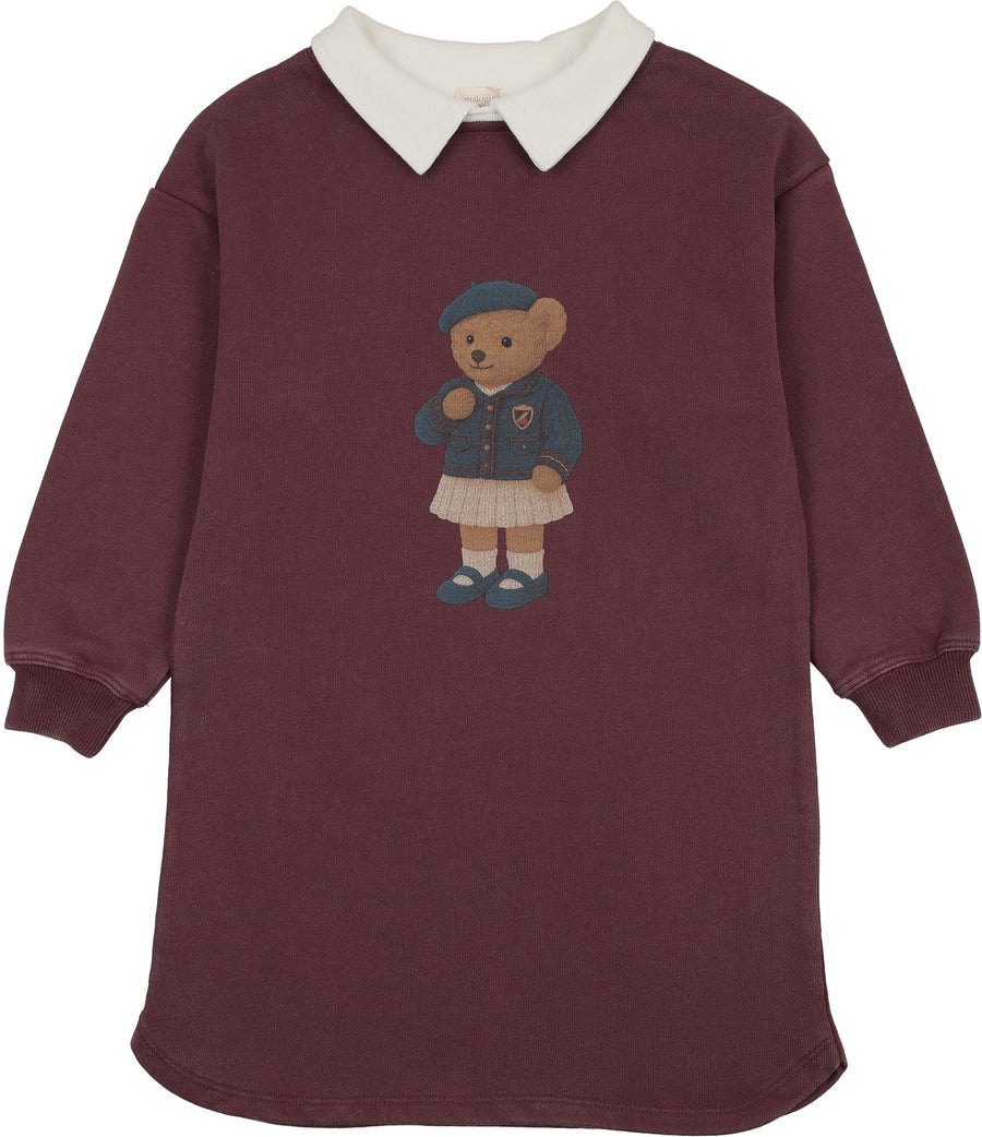 Analogie Doll Sweatshirt Dress - AF26D229