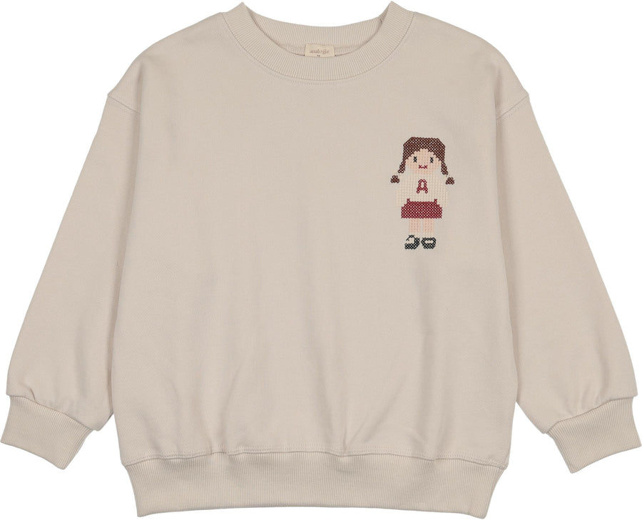 Analogie Doll Sweatshirt - AF26S547B